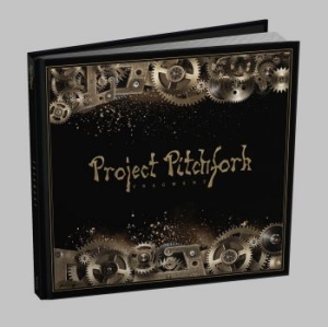 Project Pitchfork - Fragment (Ltd 2 Cd Earbook Edition) i gruppen CD / Pop hos Bengans Skivbutik AB (3460533)