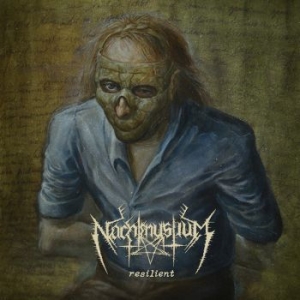 Nachtmystium - Resilient i gruppen CD / Hårdrock/ Heavy metal hos Bengans Skivbutik AB (3460537)