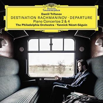 Rachmaninov - Destination Rachmaninov: Departure i gruppen CD / Klassiskt hos Bengans Skivbutik AB (3460546)