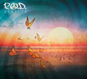 P.O.D. - Circles i gruppen ÖVRIGT / Övrigt / aub hos Bengans Skivbutik AB (3460551)