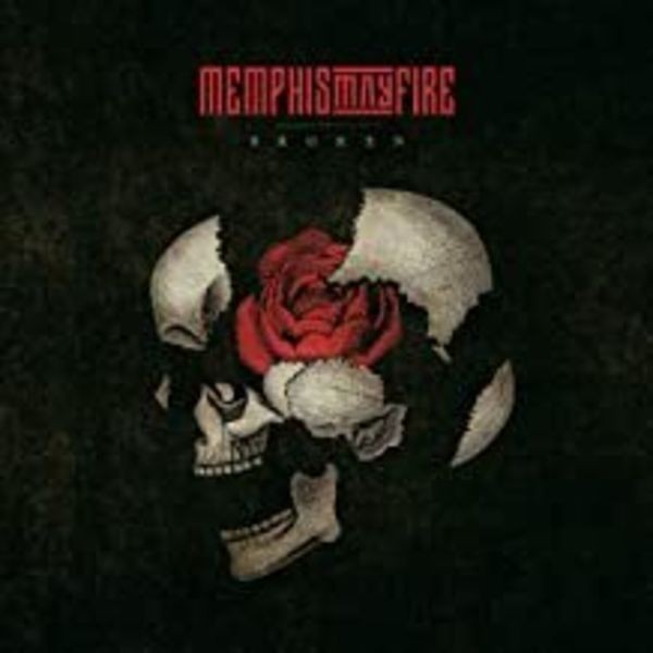 Memphis May Fire - Broken i gruppen CD / Rock hos Bengans Skivbutik AB (3460556)