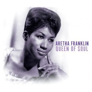 Franklin Aretha - Queen Of Soul i gruppen VINYL / RnB-Soul hos Bengans Skivbutik AB (3460559)