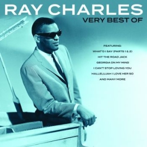 Charles Ray - The Very Best Of Ray Charles i gruppen VINYL / RnB-Soul hos Bengans Skivbutik AB (3460560)