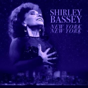 Shirley Bassey - New York, New York i gruppen VINYL / Pop hos Bengans Skivbutik AB (3460563)