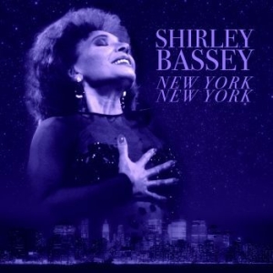 Bassey Shirley - New York, New York i gruppen VINYL / Pop-Rock hos Bengans Skivbutik AB (3460563)