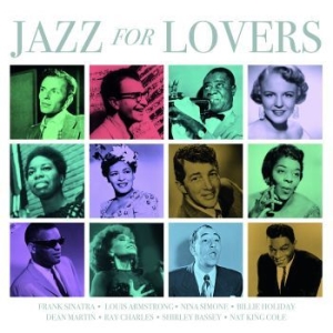 Blandade Artister - Jazz For Lovers i gruppen VINYL / Jazz/Blues hos Bengans Skivbutik AB (3460568)