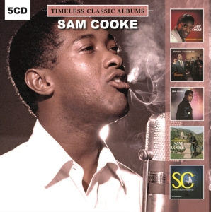 Cooke Sam - Timeless Classic Albums i gruppen CD / RNB, Disco & Soul hos Bengans Skivbutik AB (3460581)