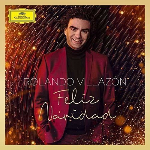 Villazon Rolando - Feliz Navidad (CD)