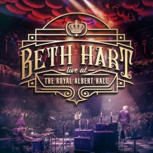Hart Beth - Live At The Royal Albert Hall i gruppen CD / Kommande / Jazz/Blues hos Bengans Skivbutik AB (3460618)