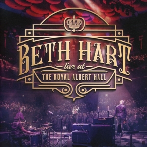 Beth Hart - Live At The Royal Albert Hall i gruppen Minishops / Beth Hart hos Bengans Skivbutik AB (3460618)