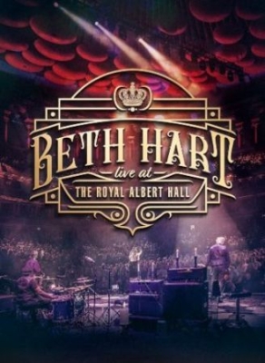 Hart Beth - Live At The Royal Albert Hall i gruppen ÖVRIGT / Musik-DVD & Bluray hos Bengans Skivbutik AB (3460619)