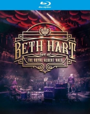 Hart Beth - Live At The Royal Albert Hall i gruppen MUSIK / Musik Blu-Ray / Jazz/Blues hos Bengans Skivbutik AB (3460620)