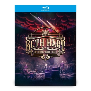 Beth Hart - Live At The Royal Albert Hall i gruppen MUSIK / Musik Blu-Ray / Jazz,Pop-Rock hos Bengans Skivbutik AB (3460620)