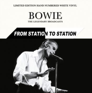 Bowie David - From Station To Station (White) i gruppen VI TIPSAR / Import/Rare hos Bengans Skivbutik AB (3460629)