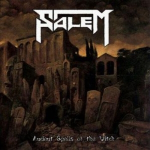 Salem - Ancient Spells Of The Witch  (2 Lp i gruppen VINYL / Hårdrock hos Bengans Skivbutik AB (3460641)