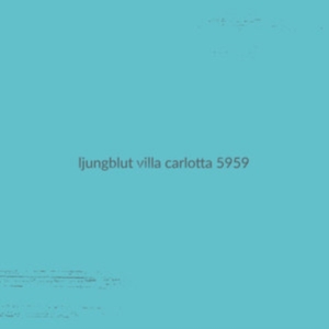 Ljungblut - Villa Carlotta 5959 (Black) i gruppen VINYL / Pop-Rock hos Bengans Skivbutik AB (3460643)
