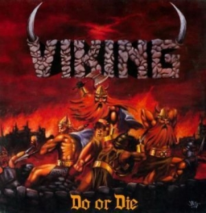 Viking - Do Or Die i gruppen CD / Nyheter / Hårdrock/ Heavy metal hos Bengans Skivbutik AB (3460652)