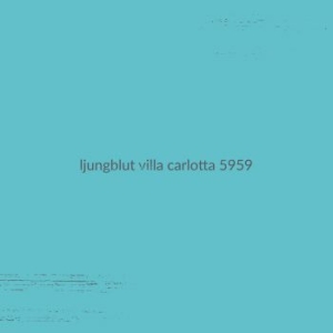 Ljungblut - Villa Carlotta 5959 i gruppen CD / Kommande / Hårdrock/ Heavy metal hos Bengans Skivbutik AB (3460655)