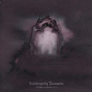 Tusmïrke - Osloborgelig Tusmïrke - Vardïger Og i gruppen CD / Pop-Rock hos Bengans Skivbutik AB (3460656)