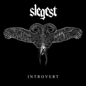 Slegest - Introvert i gruppen CD / Hårdrock,Norsk Musik hos Bengans Skivbutik AB (3460657)