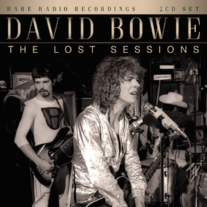Bowie David - Lost Sessions The (2 Cd 1966 - 1972 i gruppen CD / Pop-Rock hos Bengans Skivbutik AB (3460658)