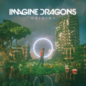 Imagine Dragons - Origins (Dlx) i gruppen ÖVRIGT / -Start Uni-CD hos Bengans Skivbutik AB (3460670)
