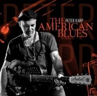 Karp Peter - American Blues i gruppen CD / Jazz/Blues hos Bengans Skivbutik AB (3460779)