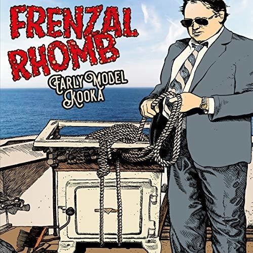 Frenzal Rhomb - Early Model Kooka (Red Vinyl) i gruppen VINYL / Rock hos Bengans Skivbutik AB (3460787)