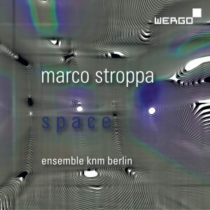 Stroppa Marco - Space i gruppen Externt_Lager / Naxoslager hos Bengans Skivbutik AB (3460800)