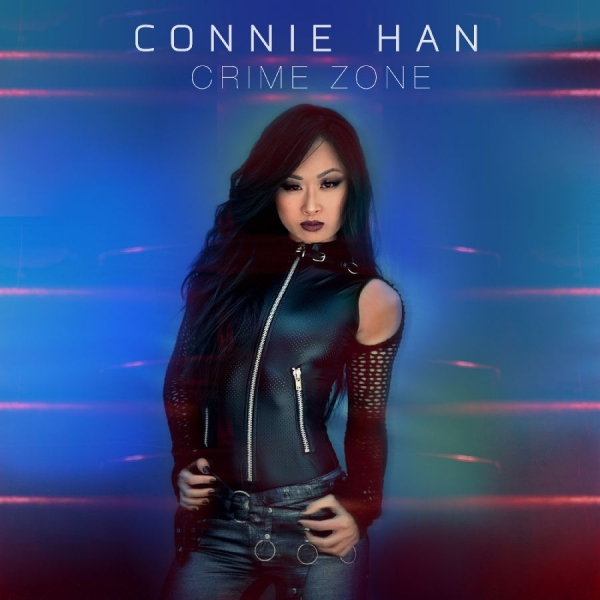 Han Connie - Crime Zone i gruppen ÖVRIGT / Övrigt / aub hos Bengans Skivbutik AB (3460805)