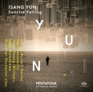 Yun Isang - Sunrise Falling i gruppen Externt_Lager / Naxoslager hos Bengans Skivbutik AB (3460807)