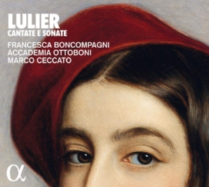 Lulier Giovanni Lorenzo - Lulier i gruppen Externt_Lager / Naxoslager hos Bengans Skivbutik AB (3460825)