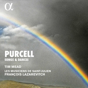 Purcell Henry - Songs & Dances i gruppen Externt_Lager / Naxoslager hos Bengans Skivbutik AB (3460826)