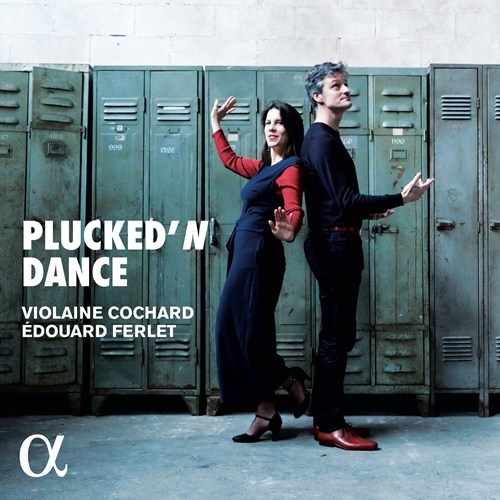 Various - Plucked' N Dance i gruppen Externt_Lager / Naxoslager hos Bengans Skivbutik AB (3460827)