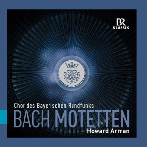 Bach J S - Motets i gruppen Externt_Lager / Naxoslager hos Bengans Skivbutik AB (3460830)