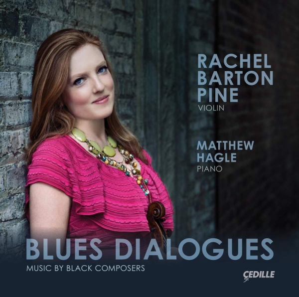 Various - Blues Dialogues: Music By Black Com i gruppen Externt_Lager / Naxoslager hos Bengans Skivbutik AB (3460834)
