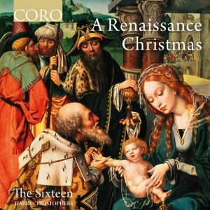 Various - A Renaissance Christmas i gruppen CD / Julmusik,Klassiskt hos Bengans Skivbutik AB (3460835)