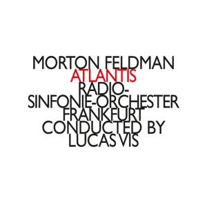 Feldman Morton - Atlantis i gruppen CD / Nyheter / Klassiskt hos Bengans Skivbutik AB (3460844)