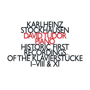 Stockhausen Karlheinz - Historic First Recordings Of The Kl i gruppen CD / Klassiskt hos Bengans Skivbutik AB (3460846)