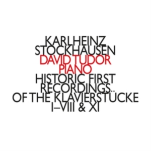 Stockhausen Karlheinz - Historic First Recordings Of The Kl i gruppen Externt_Lager / Naxoslager hos Bengans Skivbutik AB (3460846)