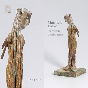Locke Matthew - For Lovers Of Consort Music i gruppen Externt_Lager / Naxoslager hos Bengans Skivbutik AB (3460850)