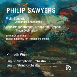 Sawyers Philip - Concertos i gruppen Externt_Lager / Naxoslager hos Bengans Skivbutik AB (3460856)