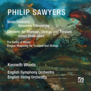 Sawyers Philip - Concertos i gruppen Externt_Lager / Naxoslager hos Bengans Skivbutik AB (3460856)