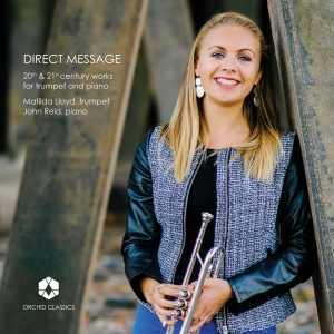Matilda Lloyd - Direct Message - 20Th & 21Th i gruppen Externt_Lager / Naxoslager hos Bengans Skivbutik AB (3460858)