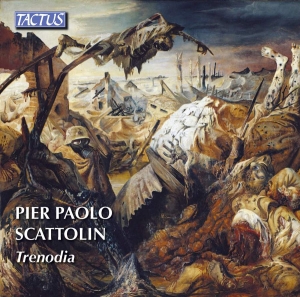 Scattolin Pier Paolo - Trenodia i gruppen Externt_Lager / Naxoslager hos Bengans Skivbutik AB (3460869)