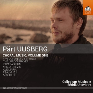 Uusberg Pärt - Choral Music, Vol. 1 i gruppen Externt_Lager / Naxoslager hos Bengans Skivbutik AB (3460874)