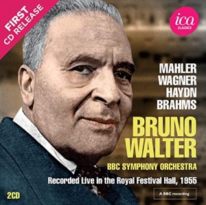 Various - Bruno Walter i gruppen Externt_Lager / Naxoslager hos Bengans Skivbutik AB (3460877)