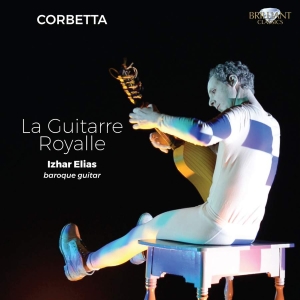 Corbetta Francesco - La Guitarre Royalle i gruppen Externt_Lager / Naxoslager hos Bengans Skivbutik AB (3460886)