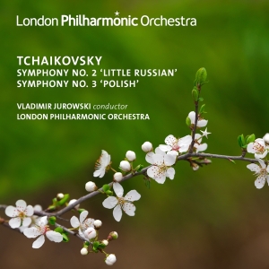 Tchaikovsky Pyotr Ilyich - Symphonies Nos. 2 & 3 i gruppen CD / Klassiskt,Övrigt hos Bengans Skivbutik AB (3460895)