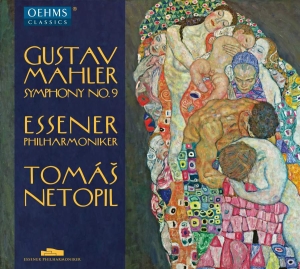 Mahler Gustav - Symphony No. 9 i gruppen Externt_Lager / Naxoslager hos Bengans Skivbutik AB (3460896)